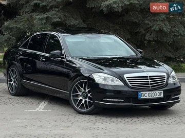 Авто Mercedes S-Class 2007 № 8690918