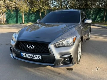 Авто Infiniti Q50 2016 № 8690920