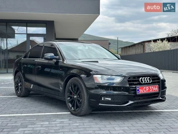 Авто Audi A4 2015 № 8690921
