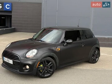 Авто MINI Cooper 2016 № 8690922