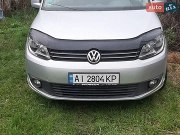 Авто Volkswagen Caddy 2013 № 8690924