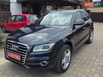 Авто Audi Q5 2015 № 8690926