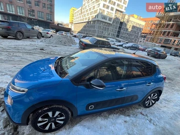 Авто Citroen C3 2017 № 8690927