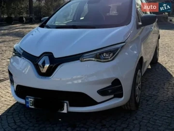 Авто Renault Zoe 2020 № 8690929