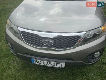 Авто KIA Sorento 2010 № 8690930