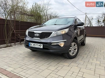 Авто KIA Sportage 2013 № 8690932