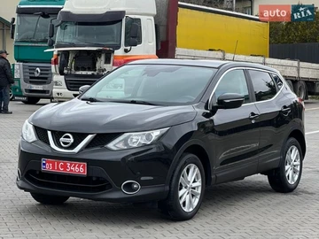 Авто Nissan Qashqai 2014 № 8690933