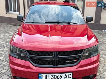 Авто Dodge Journey 2018 № 8690934