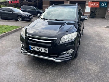 Авто Toyota Rav4 2010 № 8690935