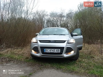 Авто Ford Escape 2015 № 8690938