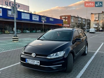 Авто Volkswagen Golf 2018 № 8690939