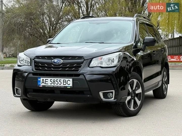 Авто Subaru Forester 2017 № 8690940