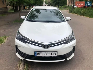 Авто Toyota Corolla 2016 № 8690942