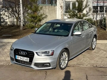 Авто Audi A4 2014 № 8690943