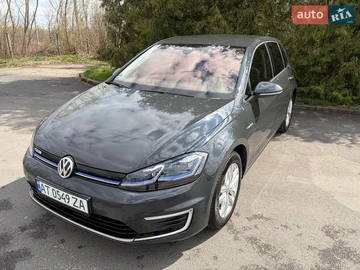 Авто Volkswagen E-Golf 2019 № 8690944