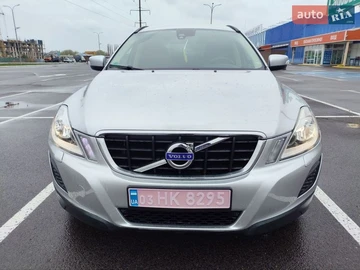 Авто Volvo Xc60 2011 № 8690945