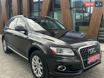 Авто Audi Q5 2015 № 8690946