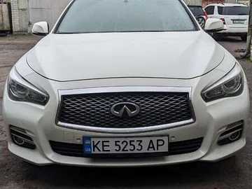Авто Infiniti Q50 2015 № 8690947