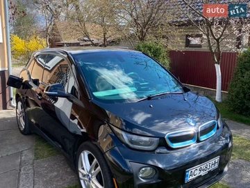 Авто BMW I3 2016 № 8690948