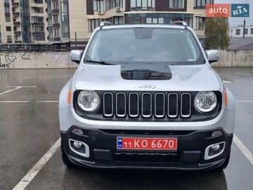 Авто Jeep Renegade 2018 № 8690949