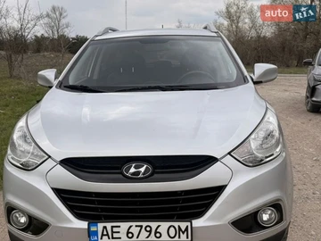 Авто Hyundai Ix35 2012 № 8690950