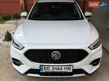 Авто MG Zs 2021 № 8690951
