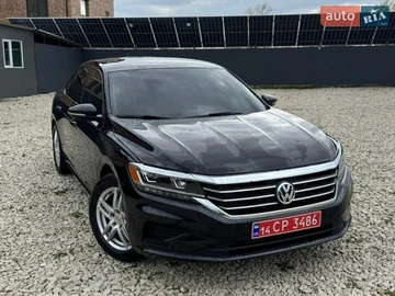 Авто Volkswagen Passat 2020 № 8690953