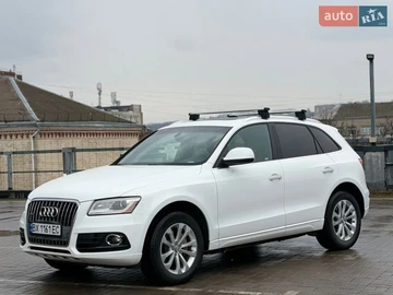 Авто Audi Q5 2014 № 8690958