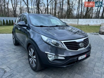 Авто KIA Sportage 2012 № 8690959