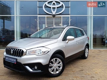 Авто Suzuki Sx4 2020 № 8690962