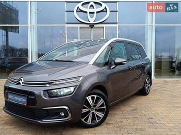 Авто Citroen Grand C4 Picasso 2017 № 8690964