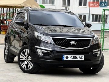 Авто KIA Sportage 2015 № 8690966
