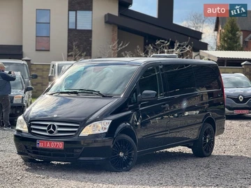 Авто Mercedes Vito 2012 № 8690968