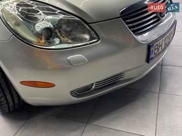 Авто Lexus Sc 2001 № 8690969