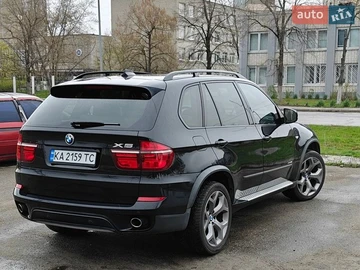 Авто BMW X5 2012 № 8690970