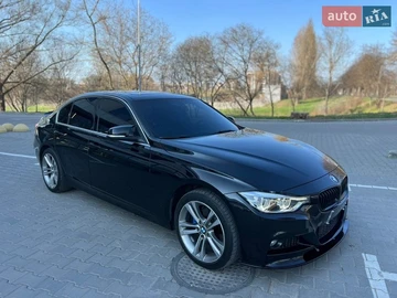 Авто BMW 3 Series 2018 № 8690972