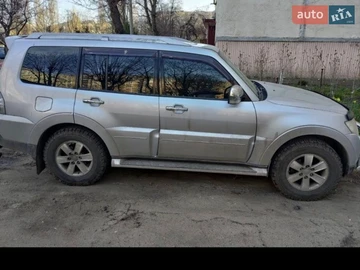 Авто Mitsubishi Pajero Wagon 2008 № 8690975