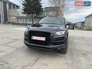 Авто Audi Q7 2014 № 8690977