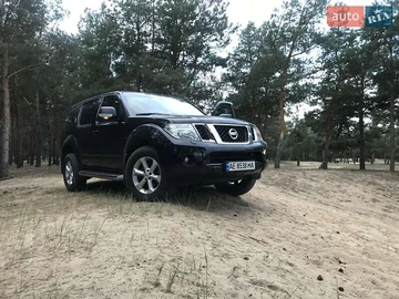 Авто Nissan Pathfinder 2013 № 8690980