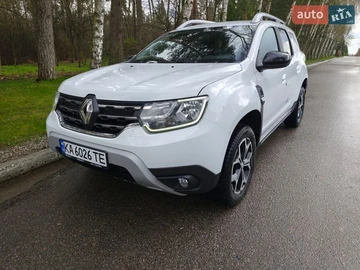 Авто Renault Duster 2020 № 8690981
