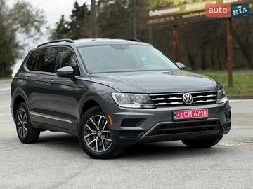 Авто Volkswagen Tiguan 2020 № 8690982