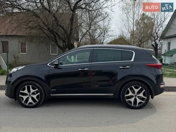 Авто KIA Sportage 2018 № 8690984