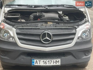 Авто Mercedes Sprinter 2015 № 8690988