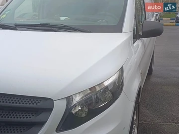Авто Mercedes Vito 2017 № 8690992