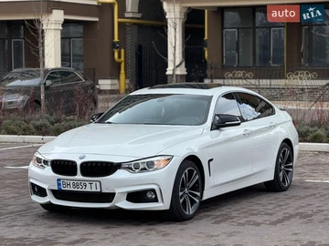 Авто BMW 4 Series 2016 № 8690994