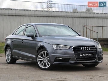 Авто Audi A3 2015 № 8690995