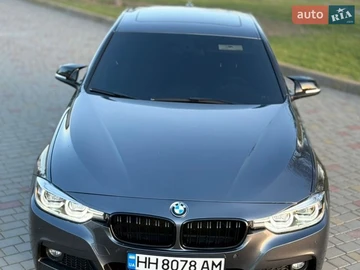 Авто BMW 3 Series 2016 № 8690996