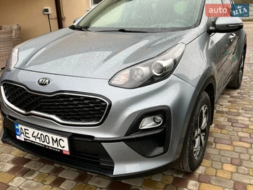 Авто KIA Sportage 2020 № 8690997