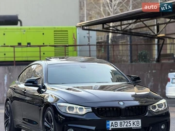 Авто BMW 4 Series Gran Coupe 2014 № 8690999