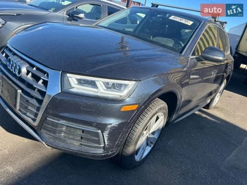 Авто Audi Q5 2019 № 8691003